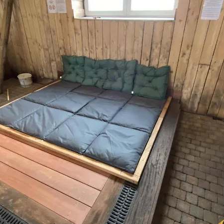 Modern In Sourbrodt With Private Pool Dom wakacyjny Waimes