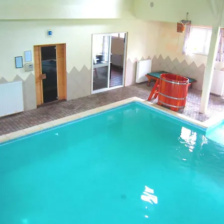 Modern In Sourbrodt With Private Pool *