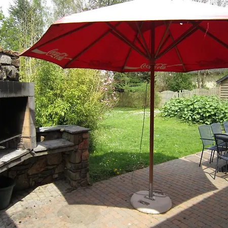 Modern In Sourbrodt With Private Pool