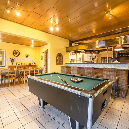 Дом отдыха Tranquil Escape, Sourbrodt *