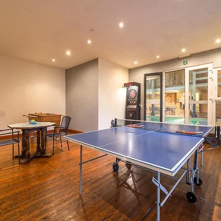 Casa vacanze Tranquil Escape, Sourbrodt