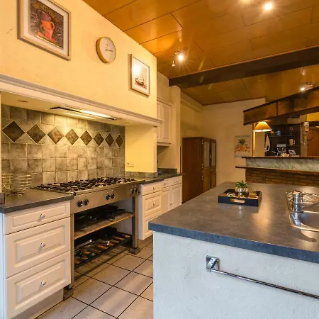 Modern In Sourbrodt With Private Pool